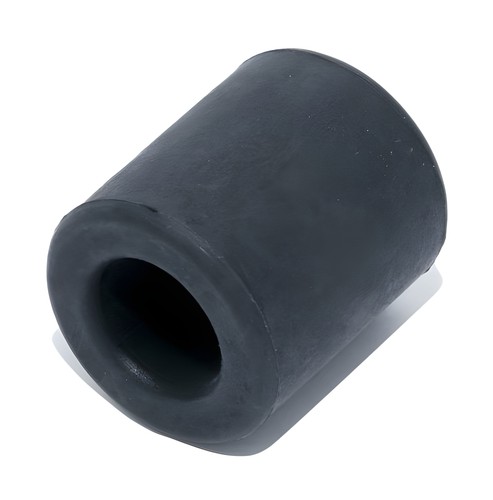 Silentblock rubber buffer
