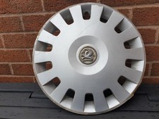 Single Vauxhall Corsa 14"
