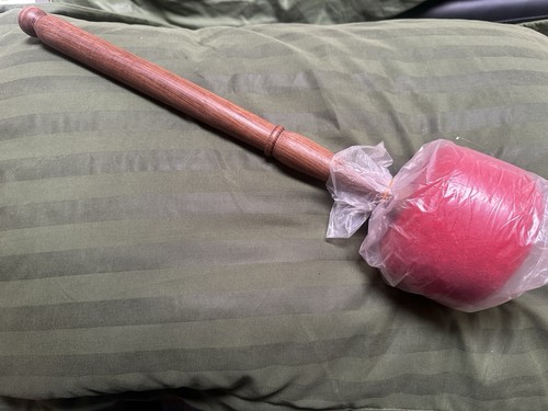 Large gong mallet for - mallet,