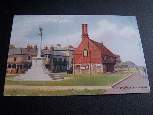 The promenade aldeburgh - promenade,