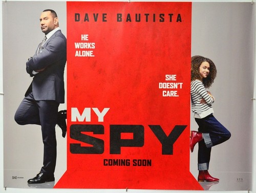 Spy original cinema - my, (2020)