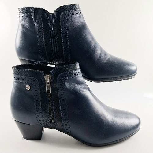 Lotus dancer ankle boots - dancer,