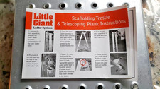 Little Giant - Work Platform /