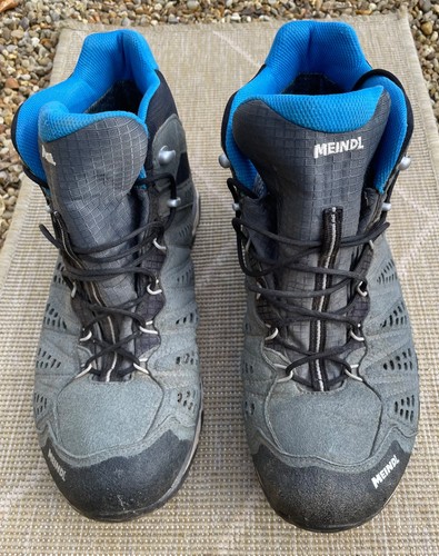 Meindl walking boots - meindl,