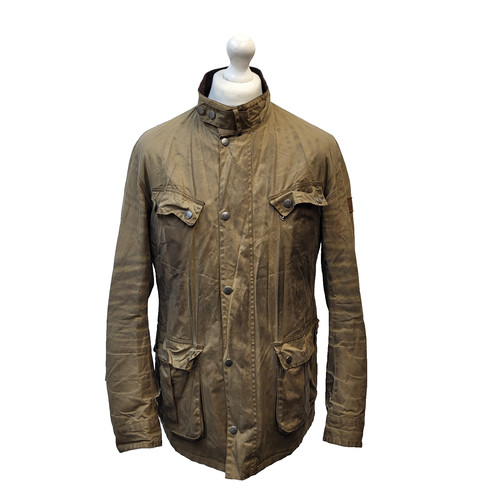Barbour international wax - barbour,