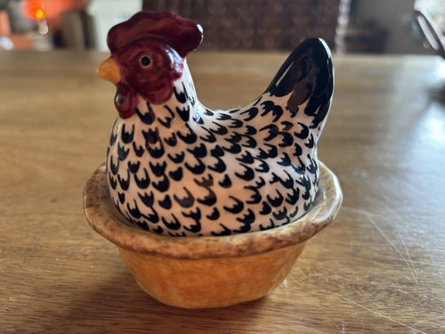 Emma bridgewater mini hen - emma,