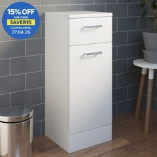 Bathroom Laundry Unit Cabinet
