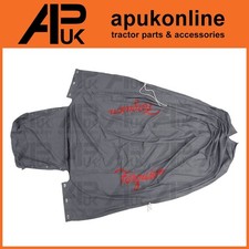 Tractor Storage Cover for Ferguson 35 FE35 TE TEA TEF TO 20 TO30 Ferguson Logo