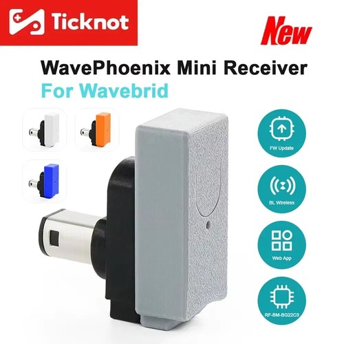 Wavephoenix wireless receiver - wavephoenix,