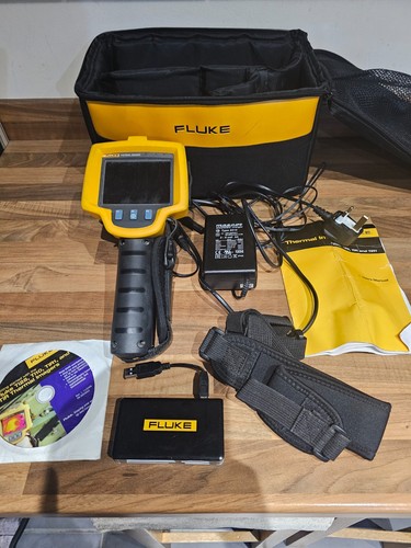 Fluke thermal imaging camera - fluke,