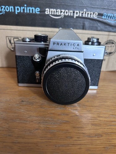 Praktica ltl 35mm slr - 35mm,