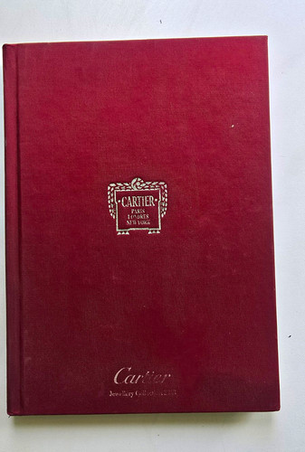 Cartier jewellery catalogue - jewellery,
