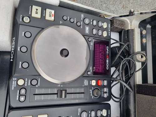 Pair denon s1200 - 2x, dn-s1200