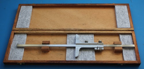 Etalon swiss vernier - etalon,