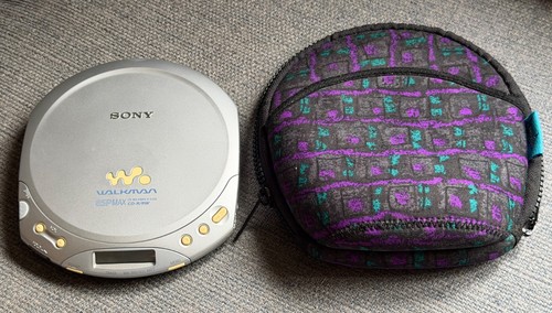 Retro sony walkman player - sony,