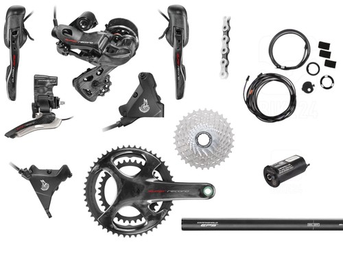 Campagnolo super record - campagnolo, eps