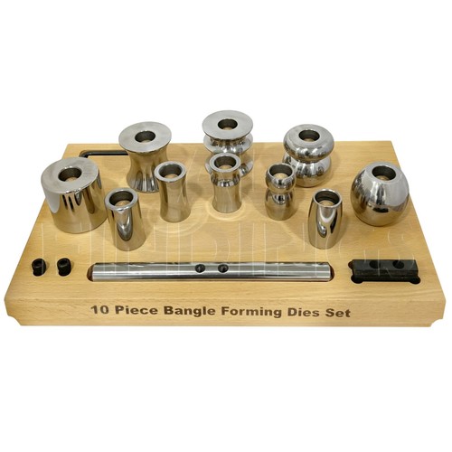 Bangle forming bending jig set - forming,