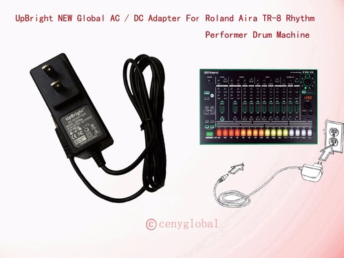 Power adapter for roland - for,