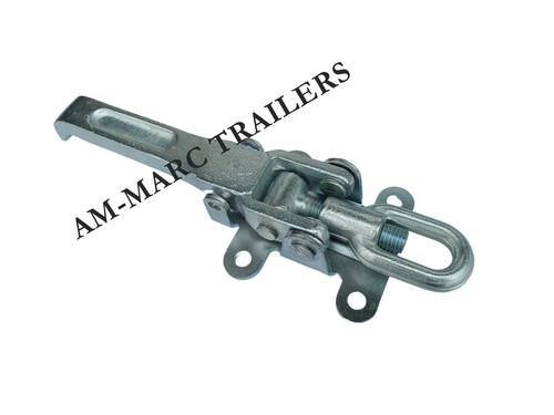 Over centre body clamp safety - centre,