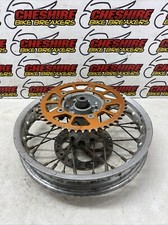 ♻️ Ktm Sx 65 2002 - 2008 Rear Wheel Rim ♻️
