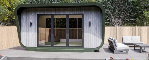 Bespoke luxury garden room - bespoke,