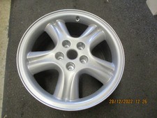 JAGUAR XJR X308 XJ8 XJ6 XJ12 PENTA ALLOY 18 X 8 INCH Silver Refurbished