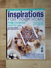 Inspirations christmas 1998 - inspirations,