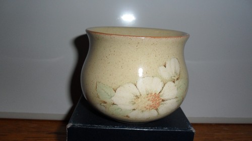 Denby daybreak sugar - denby, "daybreak"