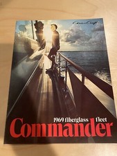 Chris Craft 1969 Commander