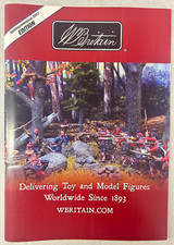 William Britain Soldiers WBC2023 - The 2023 Stock Catalogue / Magazine