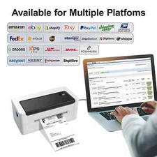 4"x6" Direct Thermal - Label