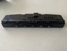 •Genuine• BMW E46 M3 Convertible Sports/DSC Tyre Monitor/ Switch Panel