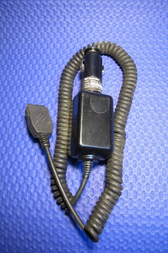 Nec mobile phone car - phone, charger