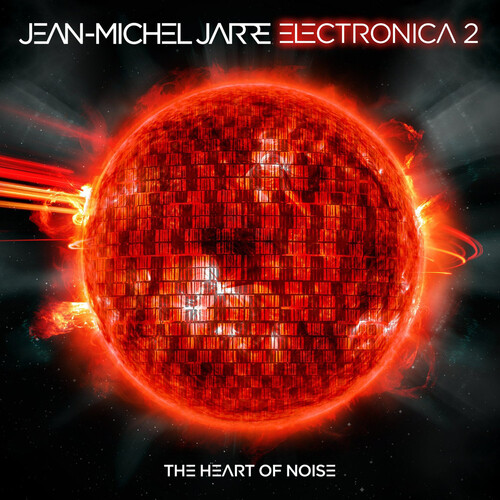 Jean michel jarre - jarre,