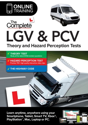 2026 lgv pcv - pcv, theory