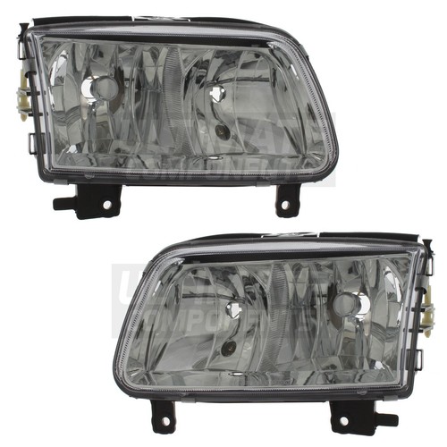 Volkswagen polo headlights mk3 - polo,
