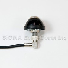 Sigma 3/8 'N' Type DV CB HAM Antenna Aerial Body wing Mount & Cable Kit 
