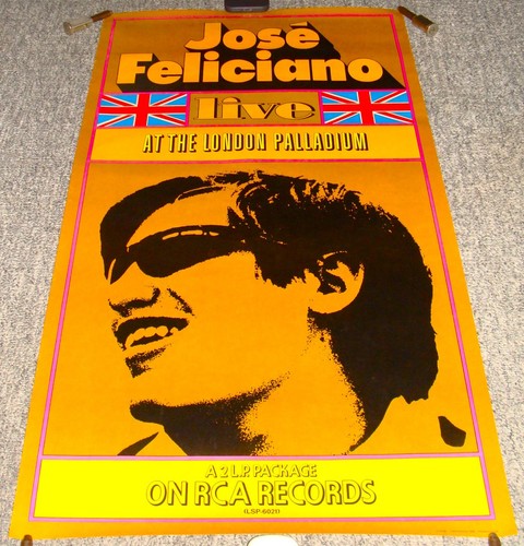Jose feliciano promo - jose,