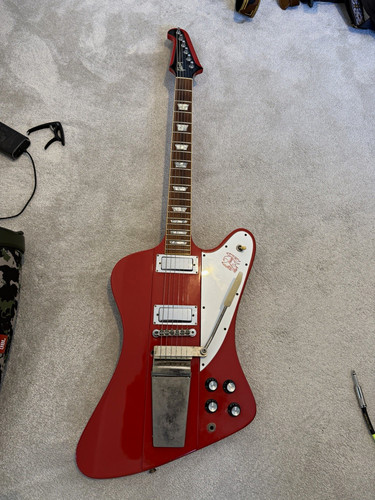 1990 gibson firebird - 1990,