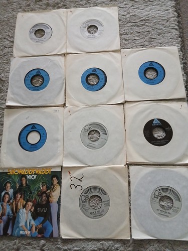 Showaddywaddy 7 vinyl - showaddywaddy, 7"