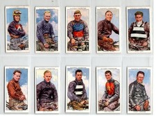 PLAYERS: Speedway Riders 1937