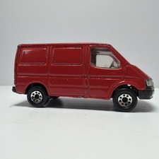 Matchbox ford transit custom - matchbox,