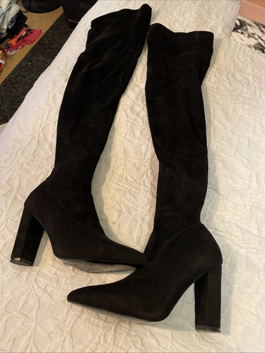 River island suedette - river,