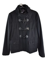 TOMMY HILFIGER Black Duffle