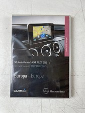 Mercedes benz garmin - mercedes-benz, map