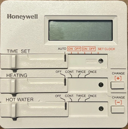 Honeywell st699b1002 dual - honeywell,