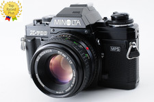 MINOLTA New X-700 35mm SLR