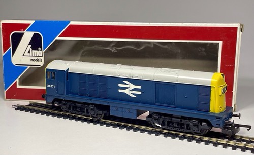Lima 205157 class - class, 20