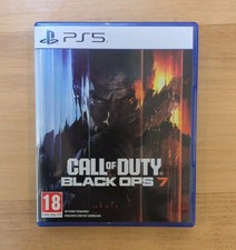 Call of Duty Black Ops 7 PS5