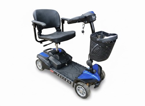 Drive style blue 4mph - drive,